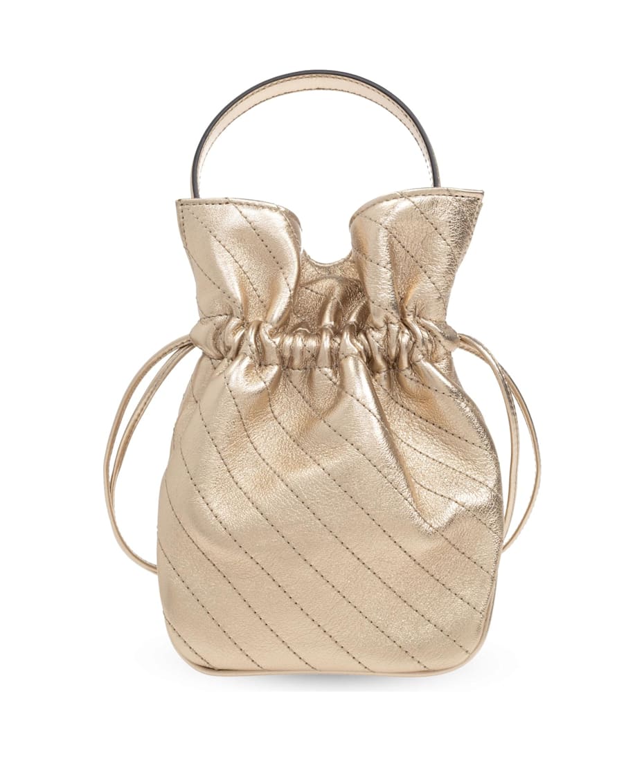 Gucci 'blondie Mini' Bucket Shoulder Bag | italist