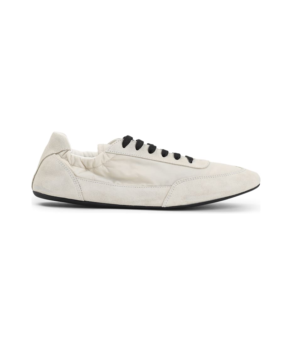 スニーカー PRADA FW25 Prada Collapse Sneakers (1E959NF005 D7C F0924) Prada Collapse Sneakers | italist
