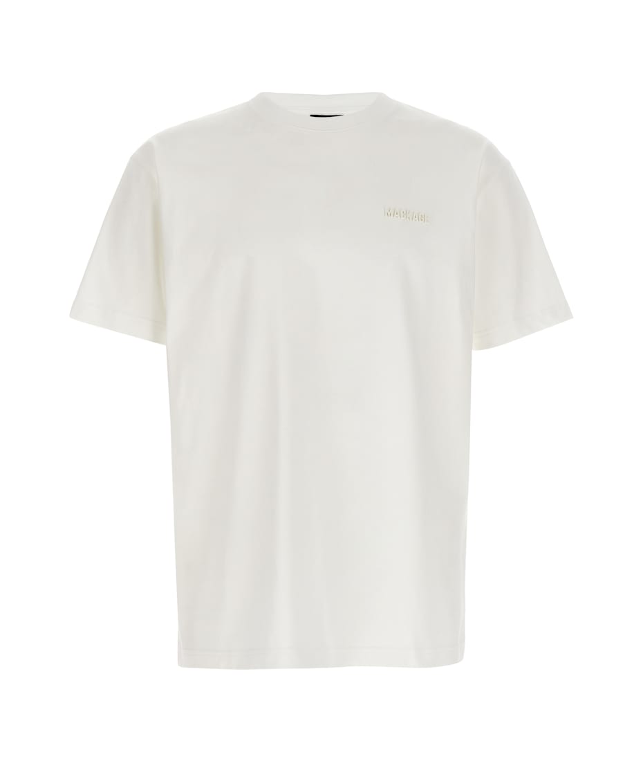 【関税込み】MACKAGE グリーン TEE-R Tシャツ Mackage 'tee-r' T-shirt | italist