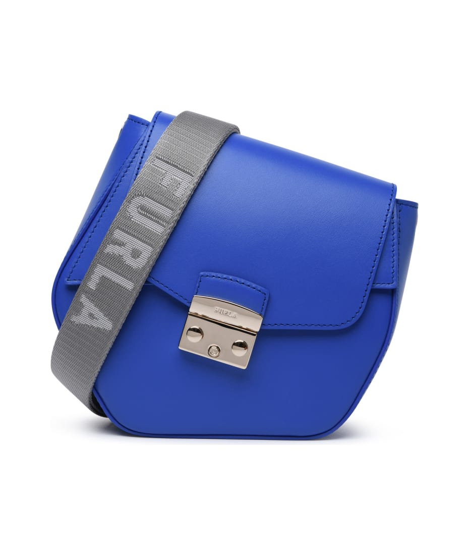 Furla blue bag online