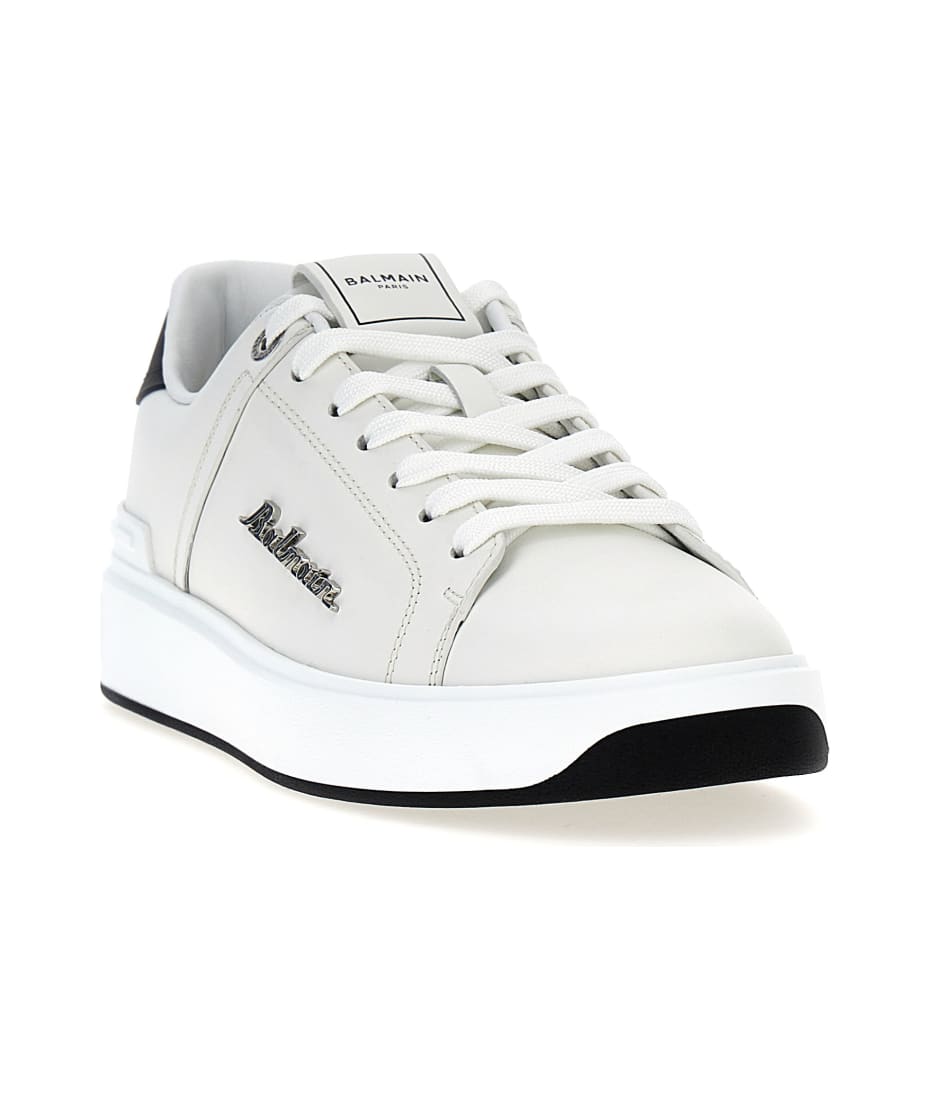 Balmain 'b-court' Sneakers | italist
