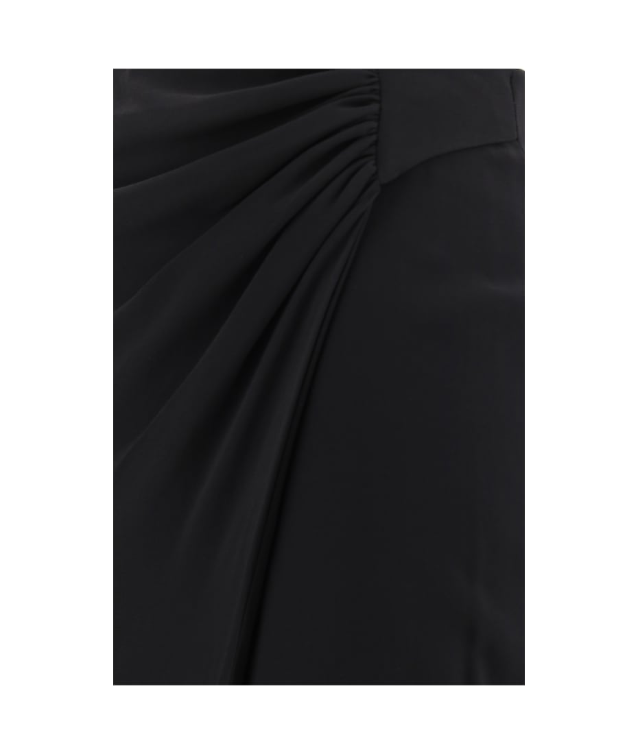 The Andamane Skirt - BLACK