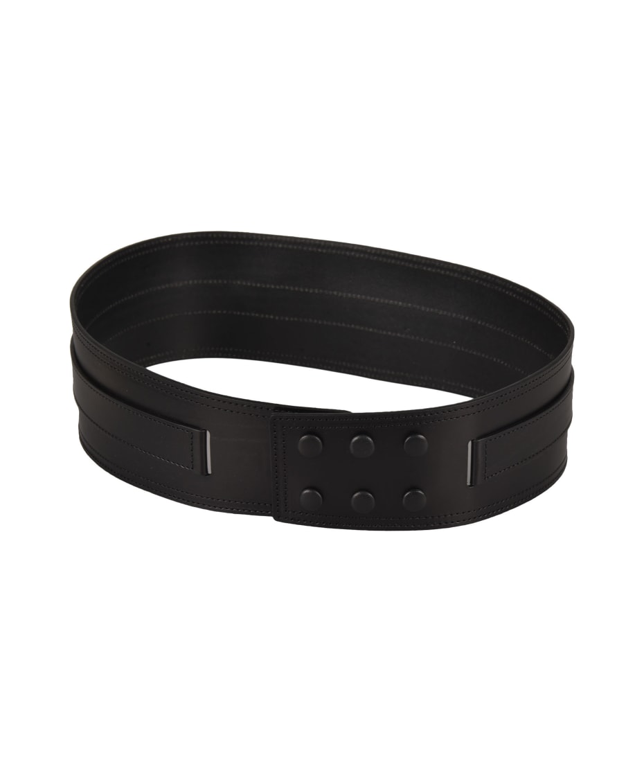 【関税込み】Isabel Marant ブラック Moshy ベルト Isabel Marant Moshy Belt | italist