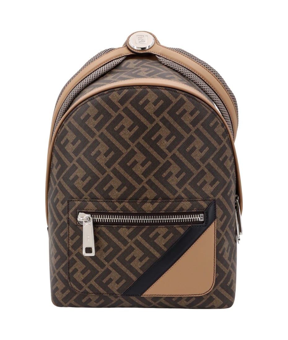 Fendi backpack purse sale