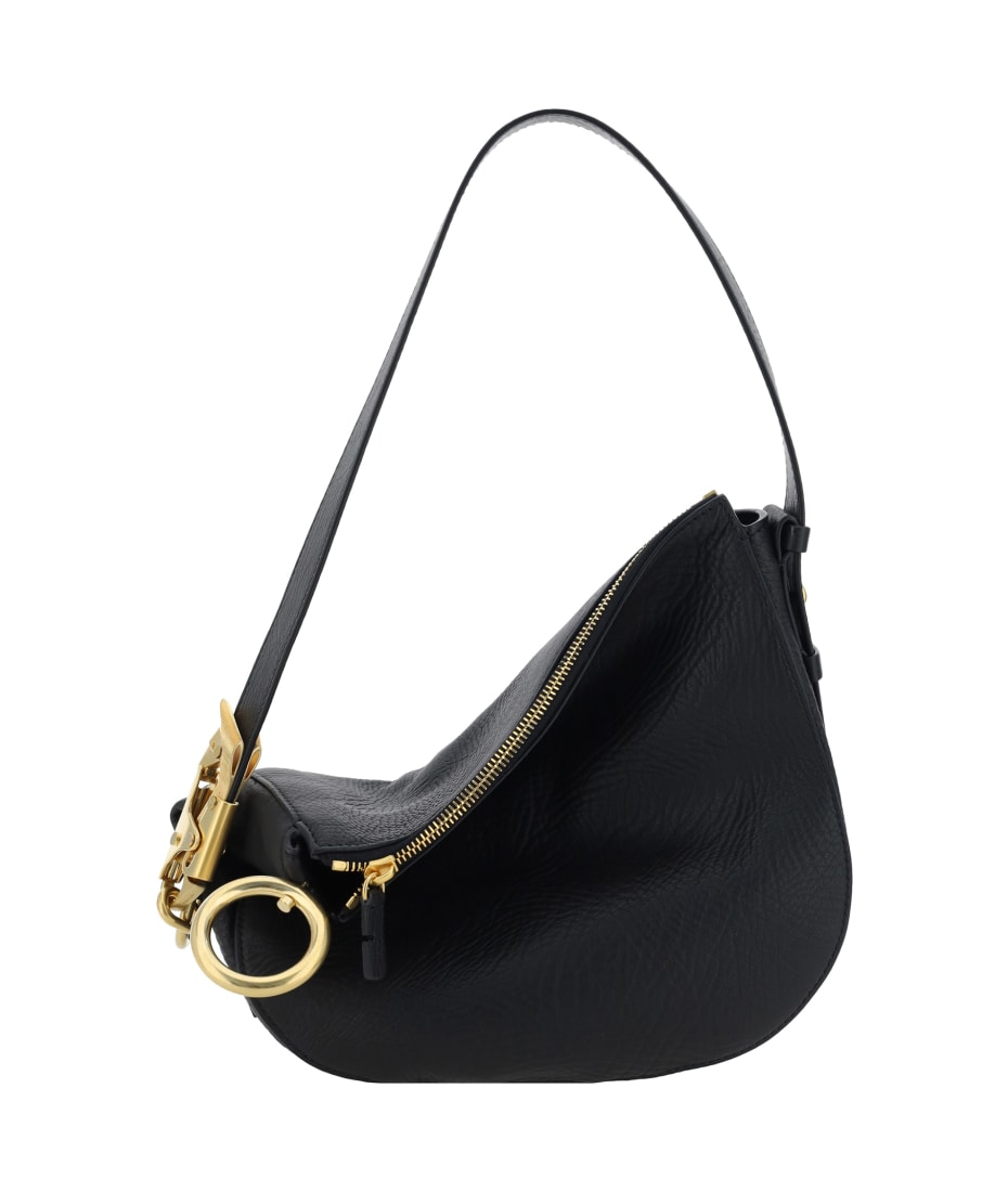 【送料&関税込】Burberry Sm Knight Shoulder Bag Burberry Sm Knight Shoulder Bag | italist
