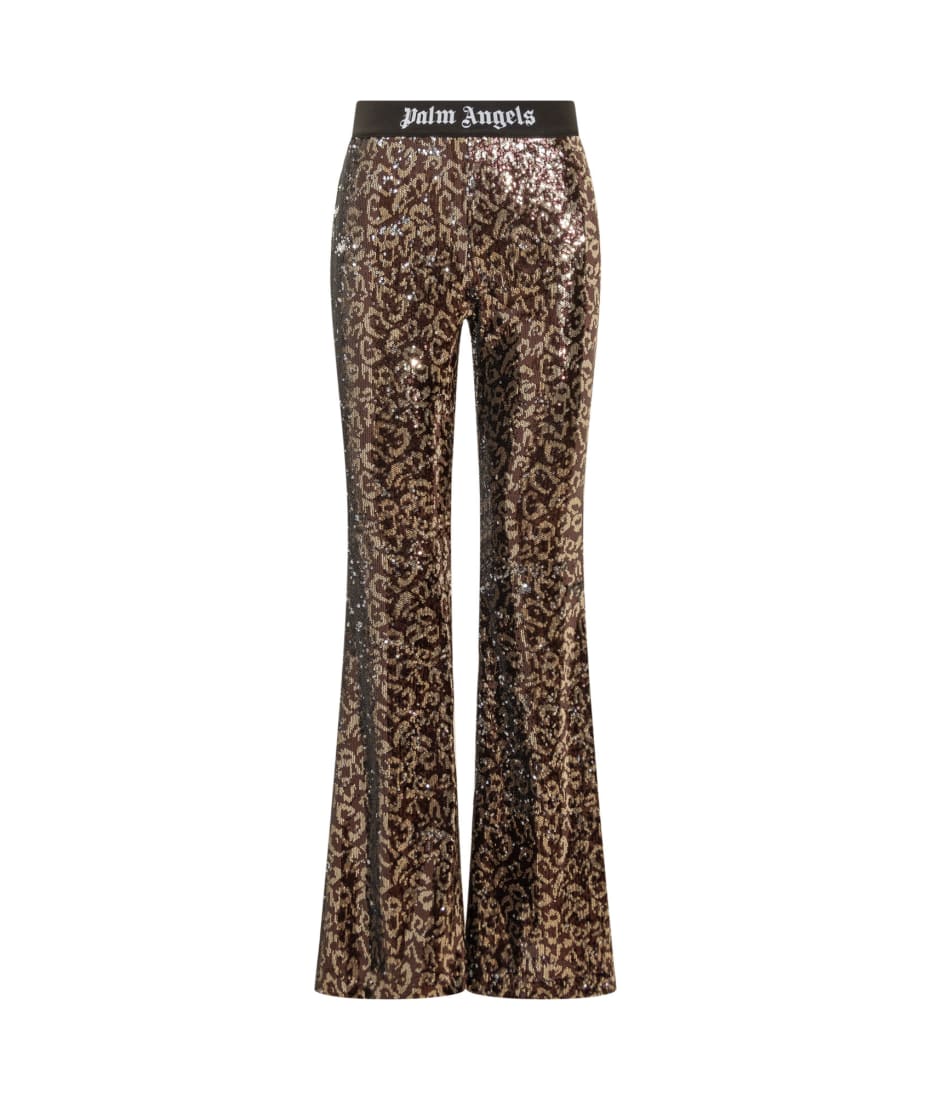 【関税&送料込】Palm Angels Multicolor Sequins Pant Palm Angels Multicolor Sequins Pant | italist
