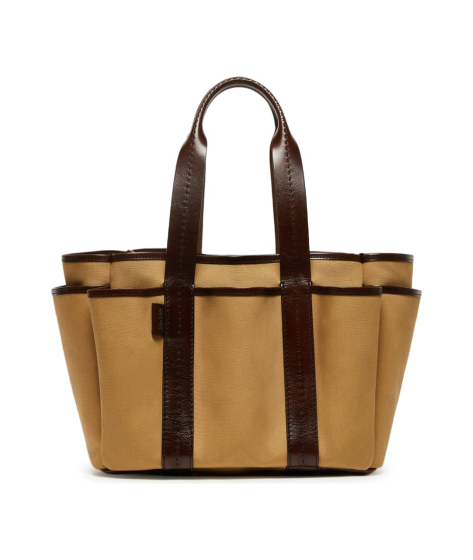 ＊MAX MARA＊ Giardiniera Medium Tote Bag Max Mara Giardiniera Tote Bag | italist