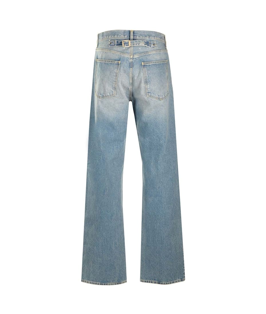 Maison Margiela Straight-leg Jeans | italist