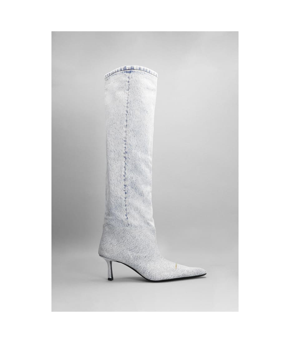 alexander wang sale boots