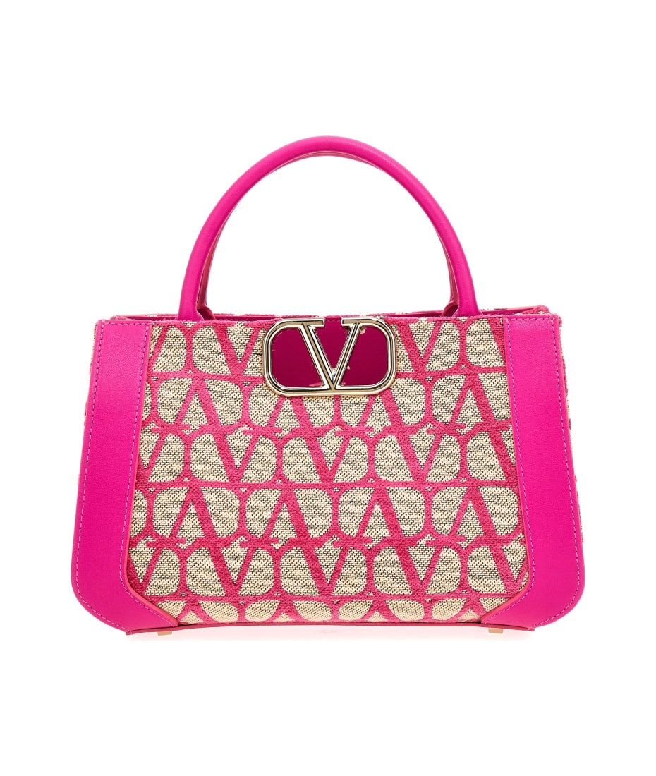 Valentino Garavani 'toile Iconographe' Handbag | italist
