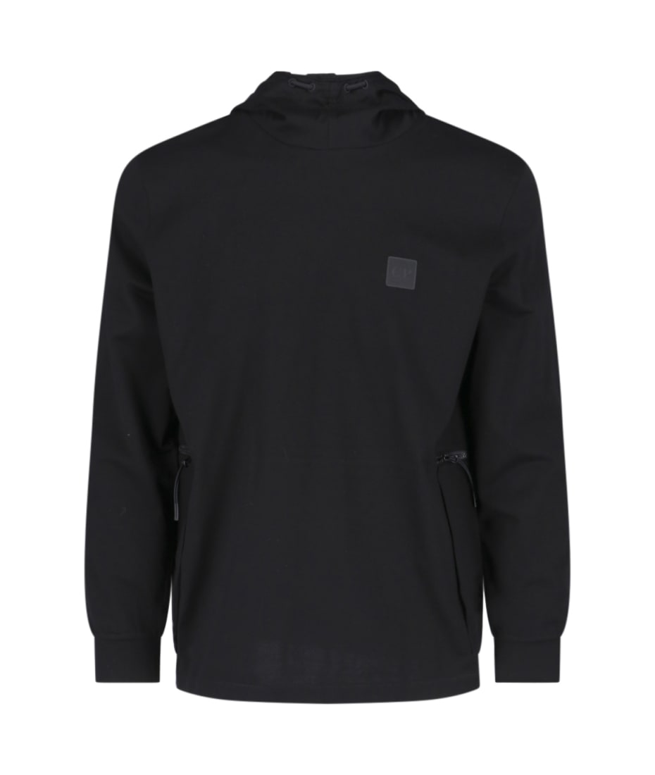 C.P. Company 'metropolis Series' Logo Hoodie | italist
