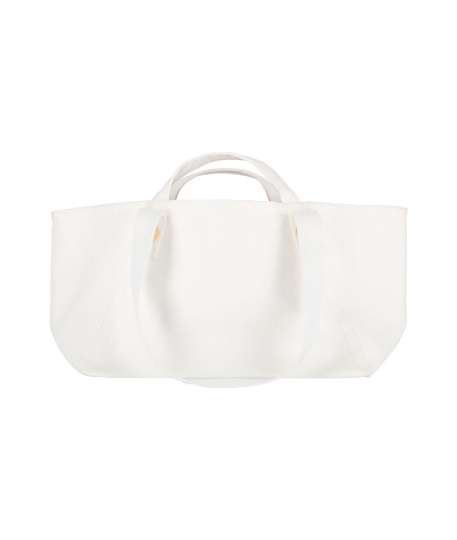 【送料&関税込】Patou Large Trapeze Tote Bag patou' Large Trapeze Tote Bag | italist
