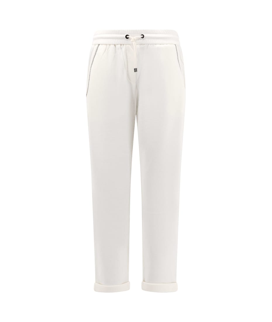 パンツ BRUNELLO CUCINELLI SS25 PANTS (MH542P8492 C001) BRUNELLO CUCINELLI SS25 Men's Long Pants - Sustainable
