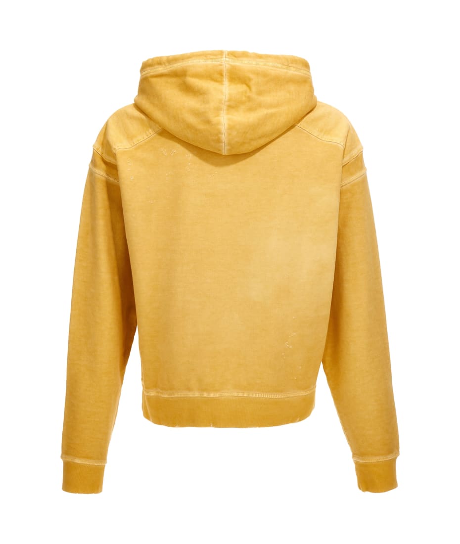 パーカー・フーディ DSQUARED2 Cypro Fit Hoodie Dsquared2 Cipro Fit Hoodie | italist