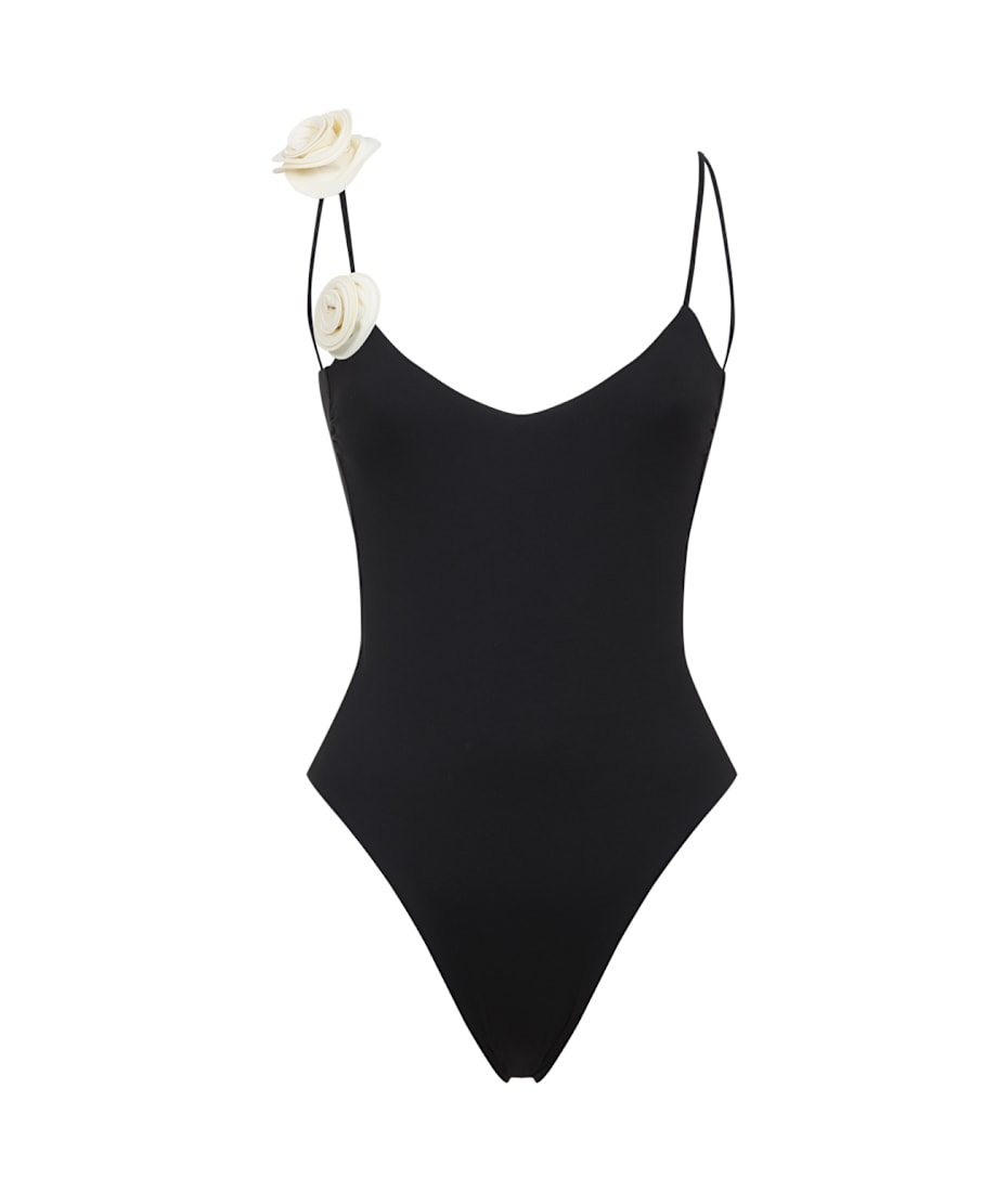 ワンピース水着 LA REVECHE ASHAR ONE PIECE SWIMWEAR Ashar One Piece Ivory | La Revêche