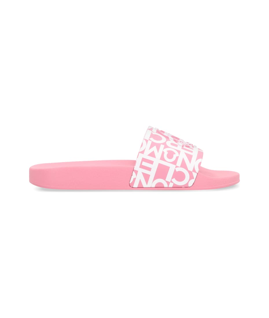 【関税＆送料込み】Moncler Jeanne Rubber Slides Moncler Jeanne Rubber Slides | italist