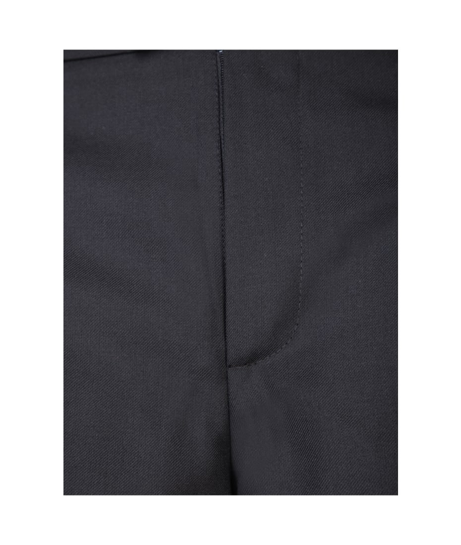 Séfr Sven Black Shorts | italist