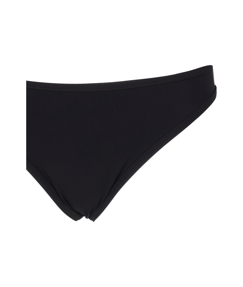 【関税込み】Bottega Veneta ブラック Knot スイムウェア 関税込み】Bottega Veneta ブラック Knot Ring ビキニ (BOTTEGA