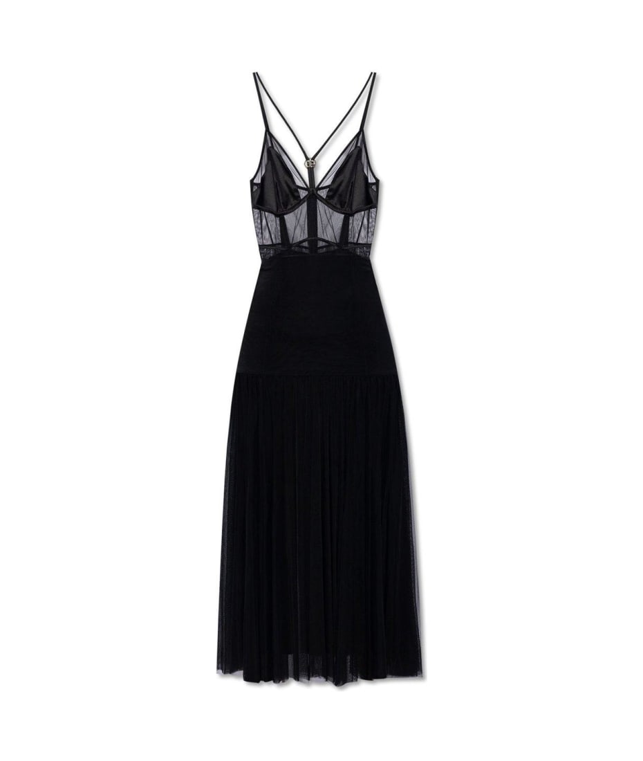 【送料&関税込】Dolce & Gabbana Tulle Slip Dress Dolce & Gabbana Tulle Slip Dress | italist