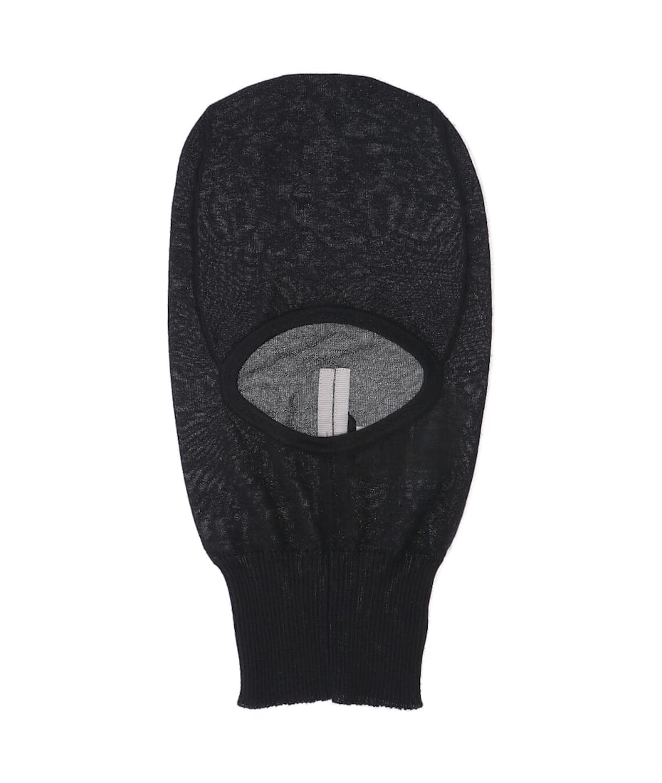 帽子 Rick Owens - Cashmere Hood Rick Owens 