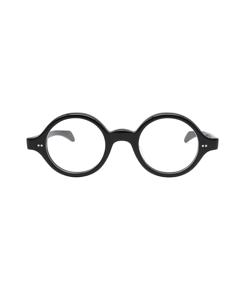 K$K8　NEIGHBORHOOD JULIUSTARTOPTICAL Julius Tart Optical Round Eye - Black Glasses | italist