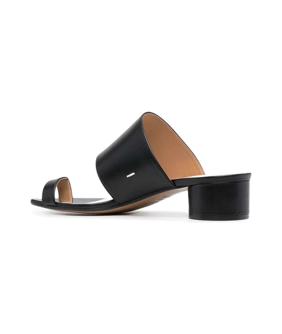 Maison Margiela Hannah Mules Low tabi 靴 Maison Margiela Hannah