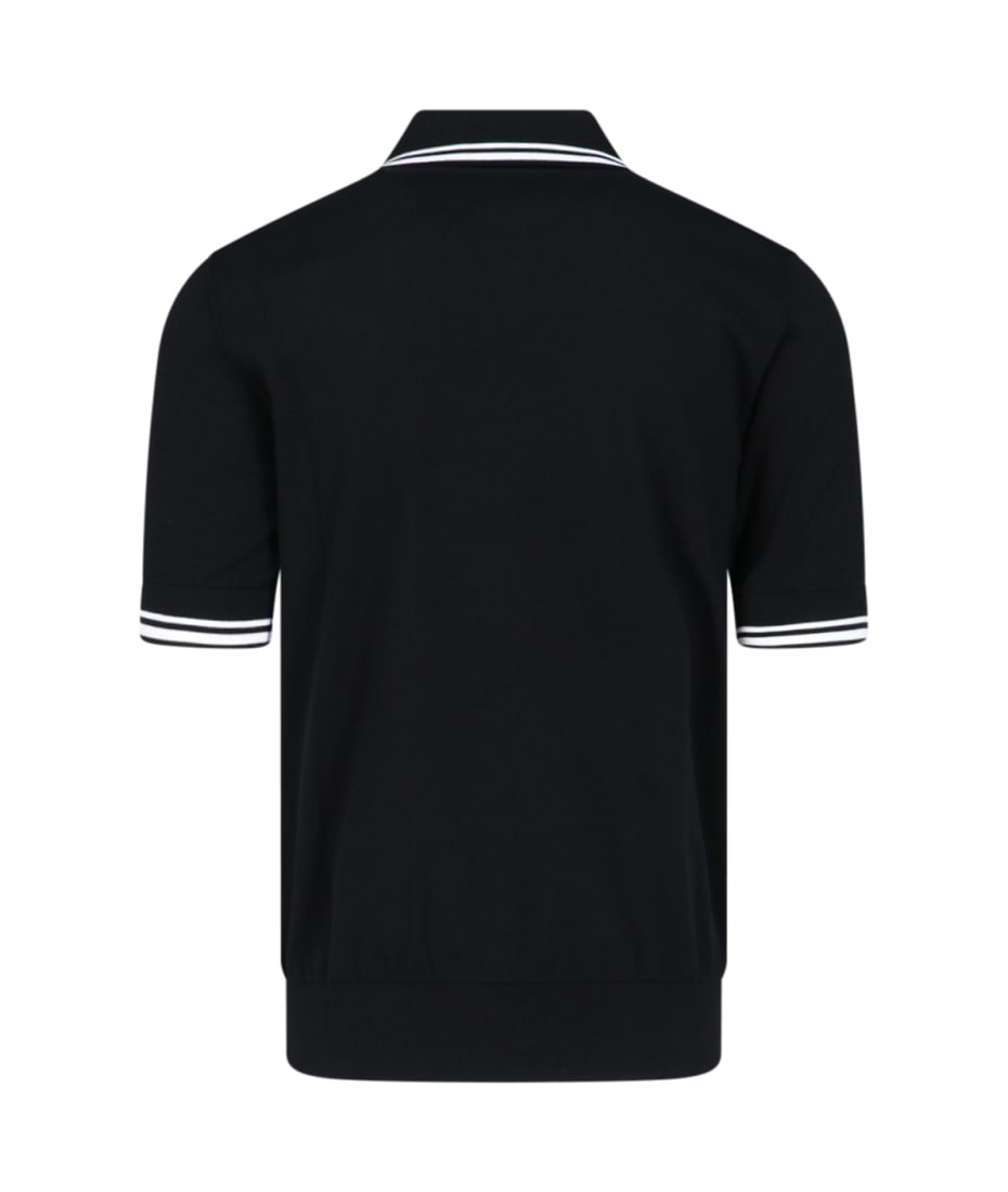 Dolce & Gabbana Logo Polo Shirt | italist