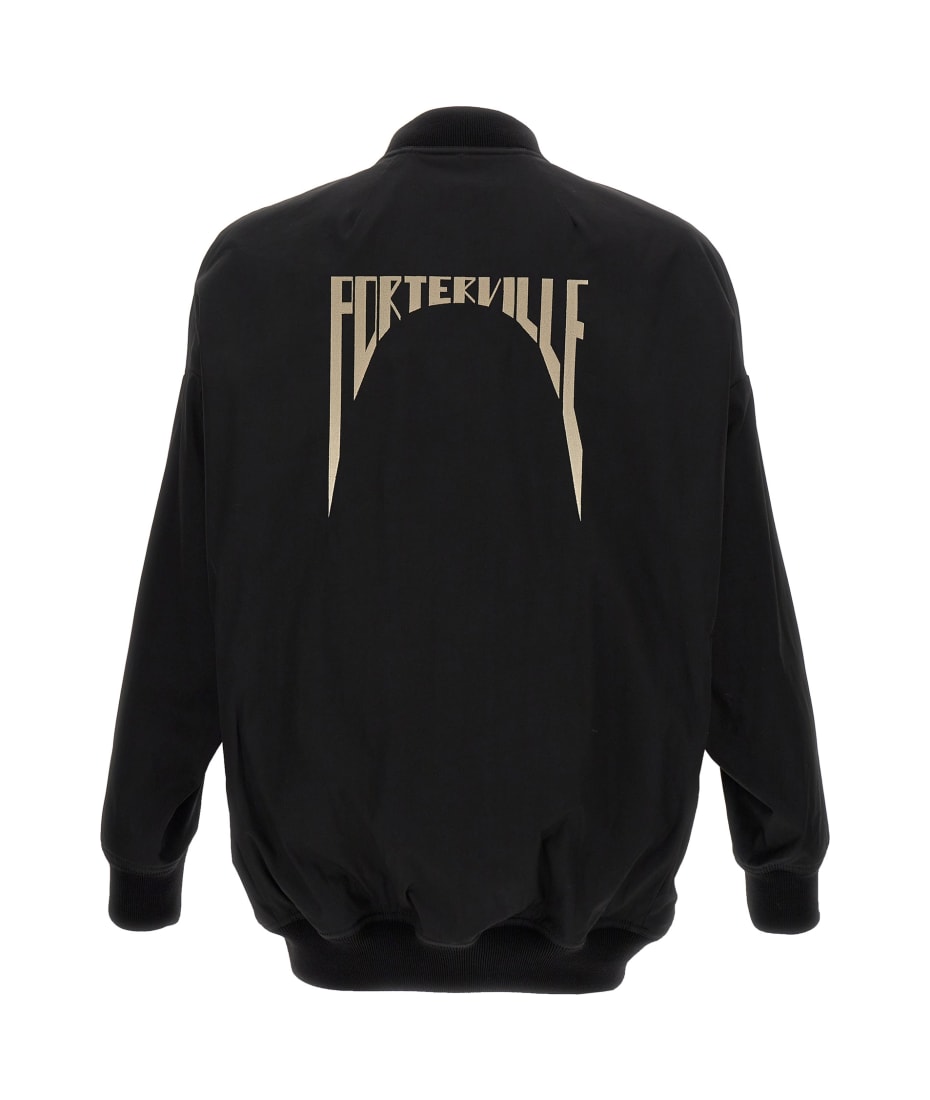 Rick Owens 'jumbo Peter Flight' Jacket | italist