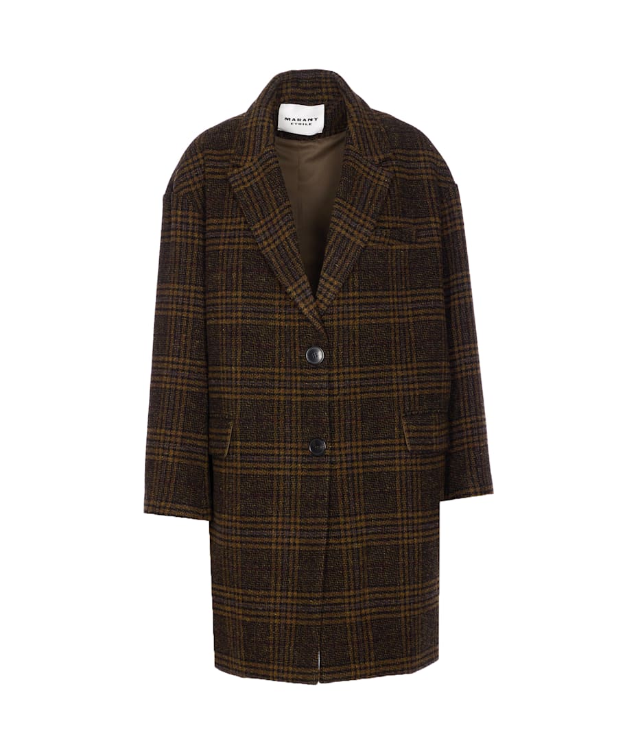 Marant Étoile Limiza Coat | italist