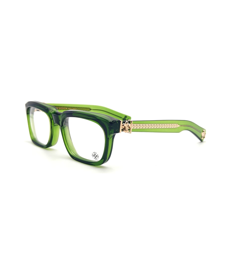 See You In Tea - Dark Olive Rx Glasses