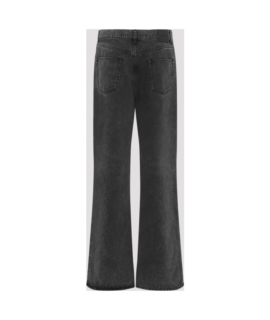 デニム・ジーパン alexander mcqueen SS25 Denim jeans (813252QMACV 4315) Alexander McQueen Alexander Mcqueen Denim Jeans - Pants