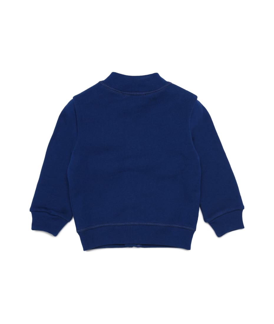 Dsquared2 D2s653b Sweat-shirt Dsquared - Mazarine blue