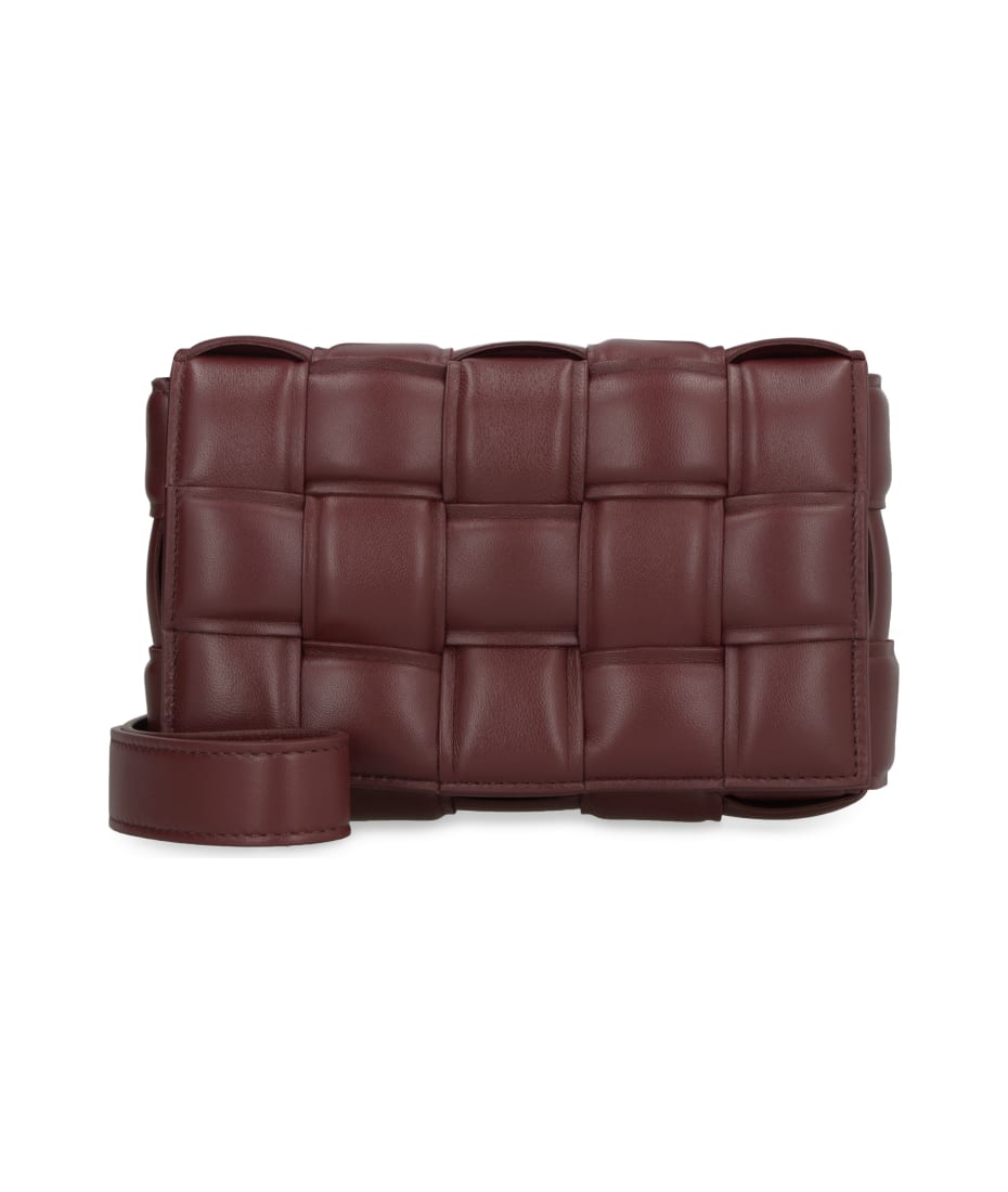 Bottega Veneta Padded Cassette Crossbody Bag | italist