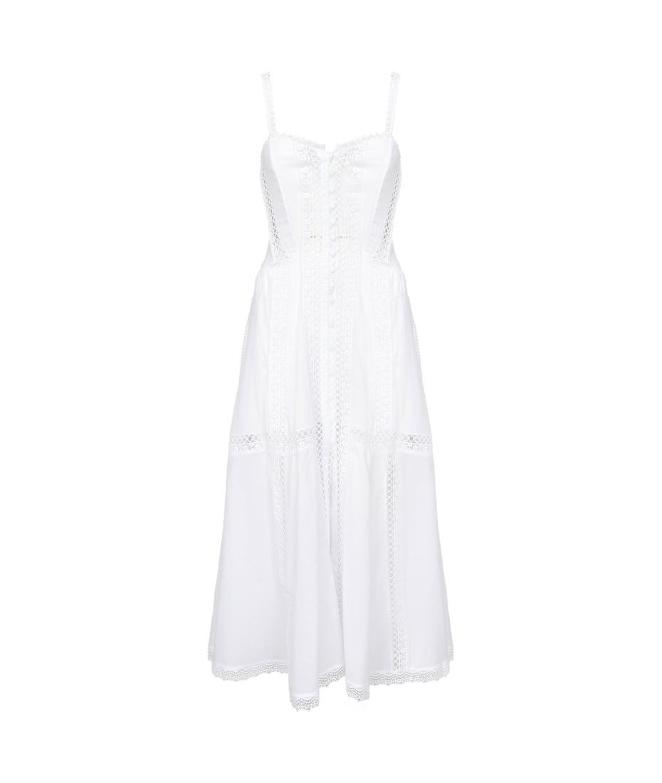 オールインワン・サロペット Charo Ruiz Ibiza Dafelle Long Dress Dafelle long dress