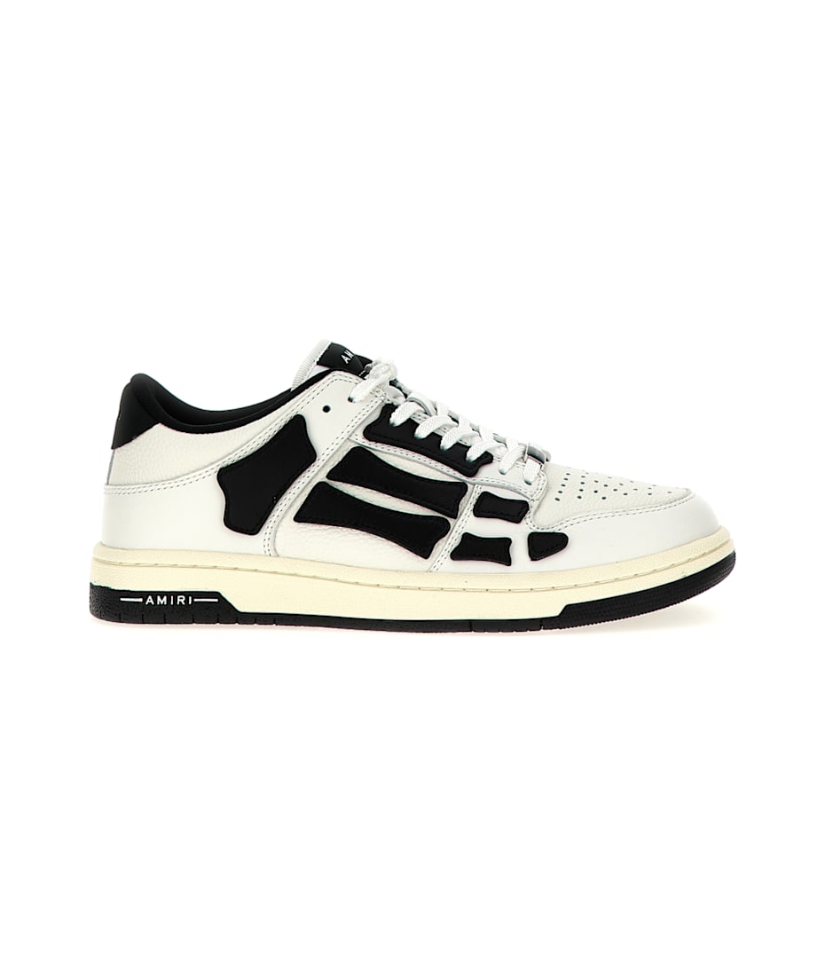 スニーカー AMIRI SS25 'Skel Top Low' sneakers (AMFOSR1080 ASPHALT) AMIRI 'skel Top Low' Sneakers | italist