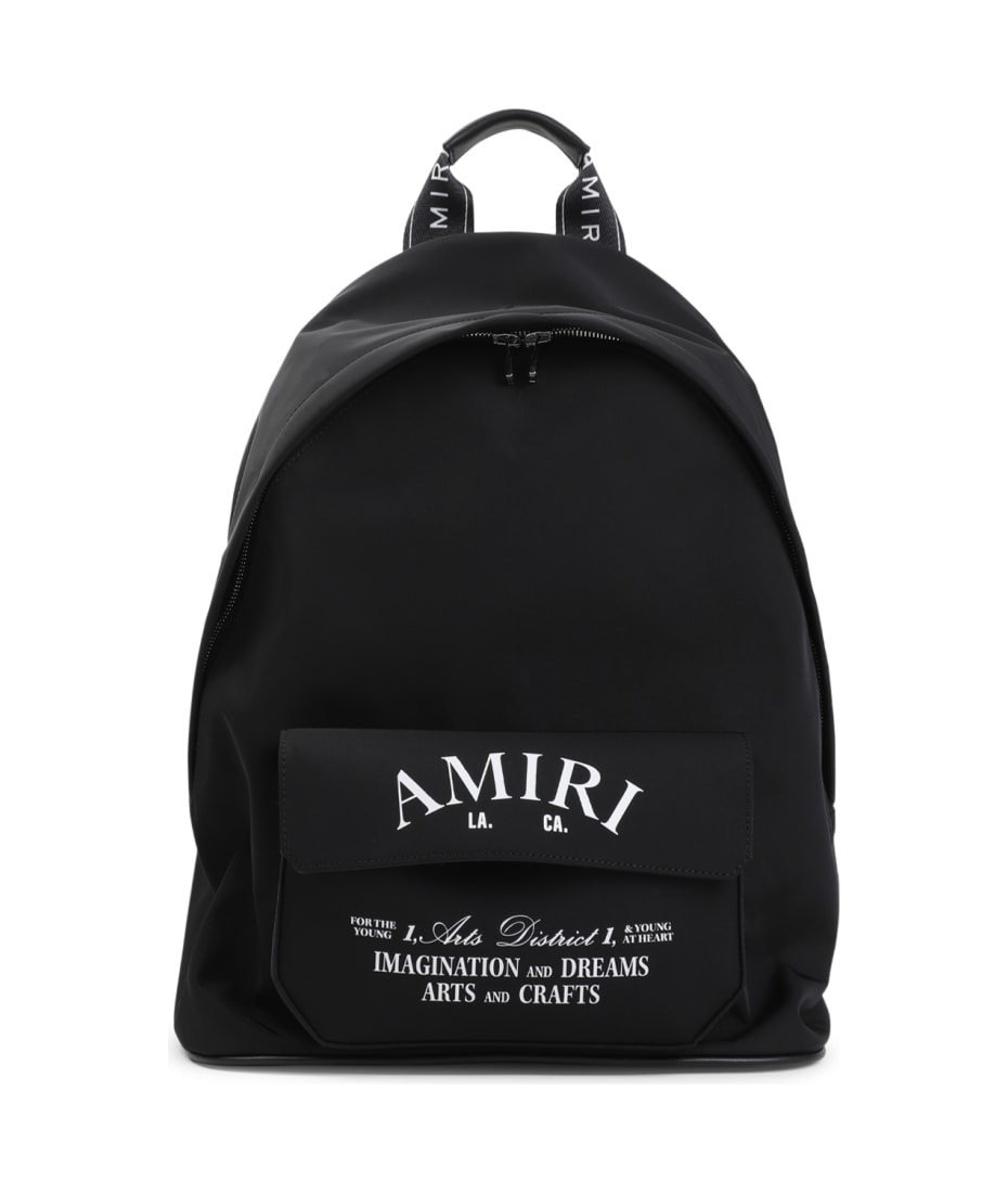 アミリ Amiri Arts District Backpack AMIRI Arts District Backpack | italist
