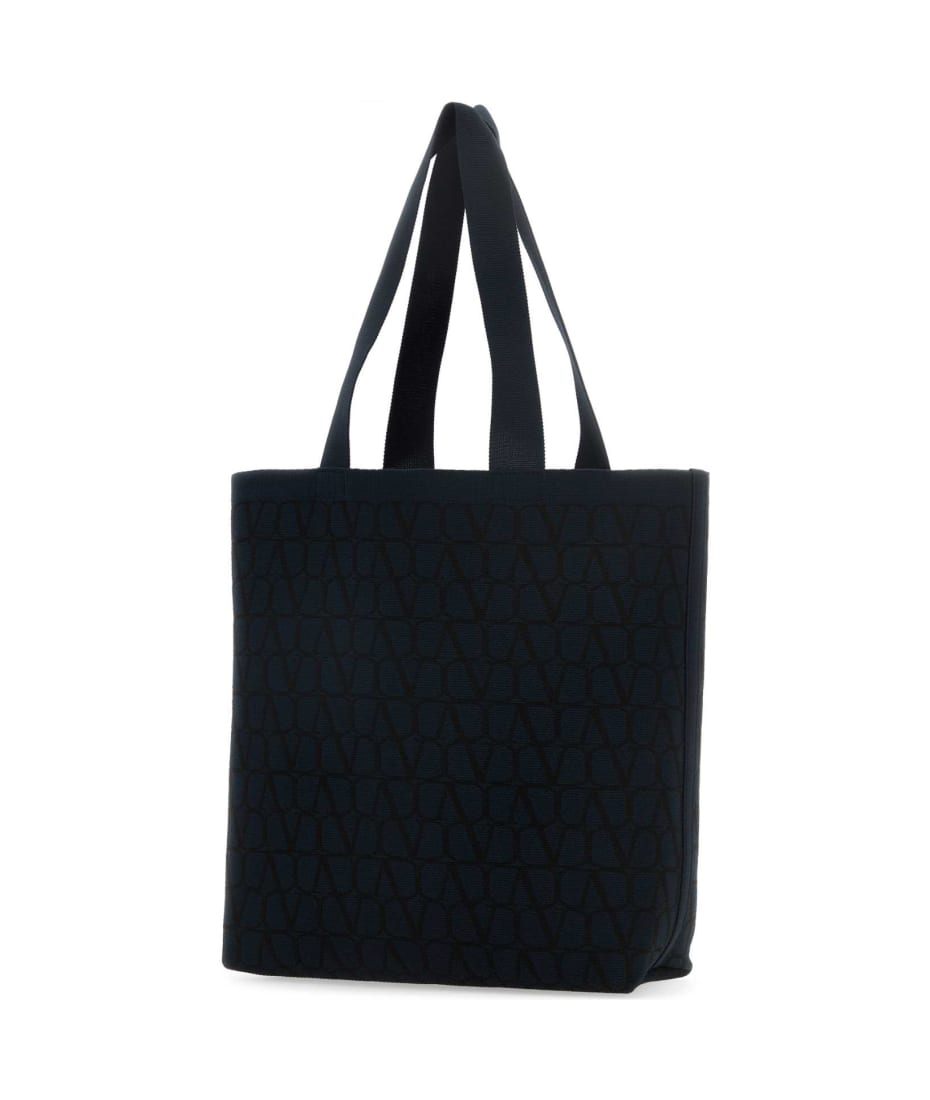 Valentino Garavani Toile Iconographe Shopping Bag | italist