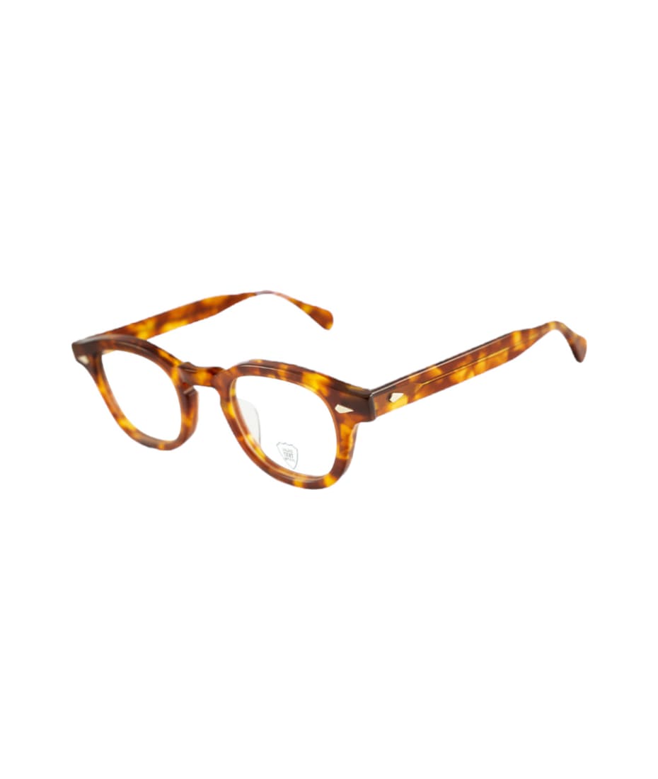 Julius Tart Optical Ar - 46/24 - Light Tortoise Glasses | italist