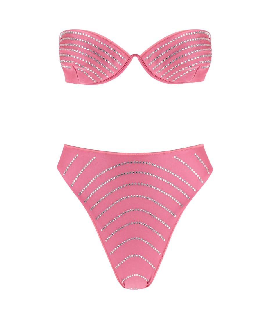ビキニ OSEREE BEACHWEAR Lumière Shade Two Piece