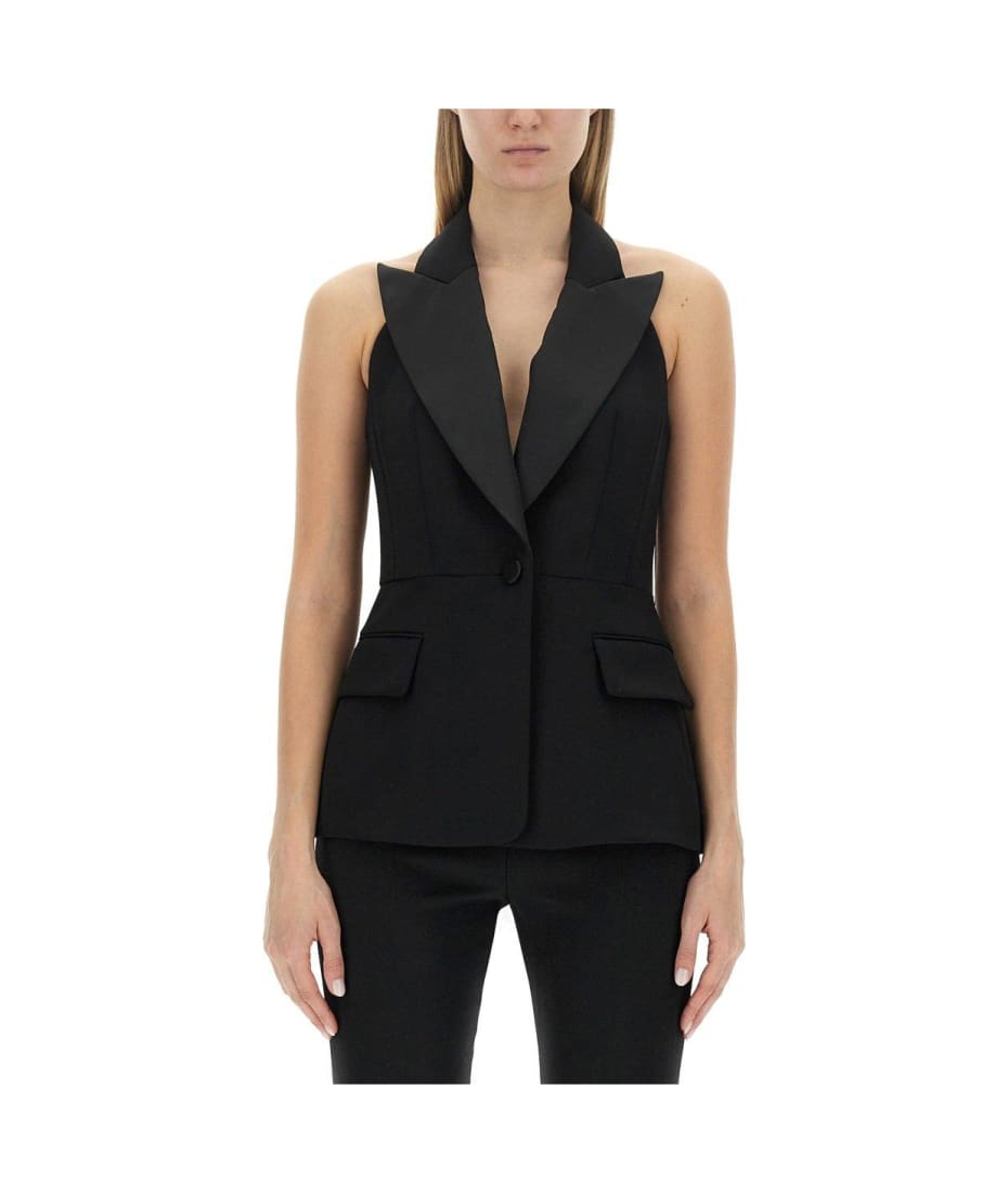 【送料&関税込】Max Mara Aletta Sleeveless Jacket Max Mara Aletta Sleeveless Jacket | italist