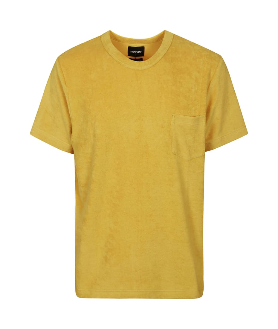 HOWLIN'|SHORT-SLEEVED ROUND NECK T-SHIRTS (Fons Butter Howlin Fons | italist