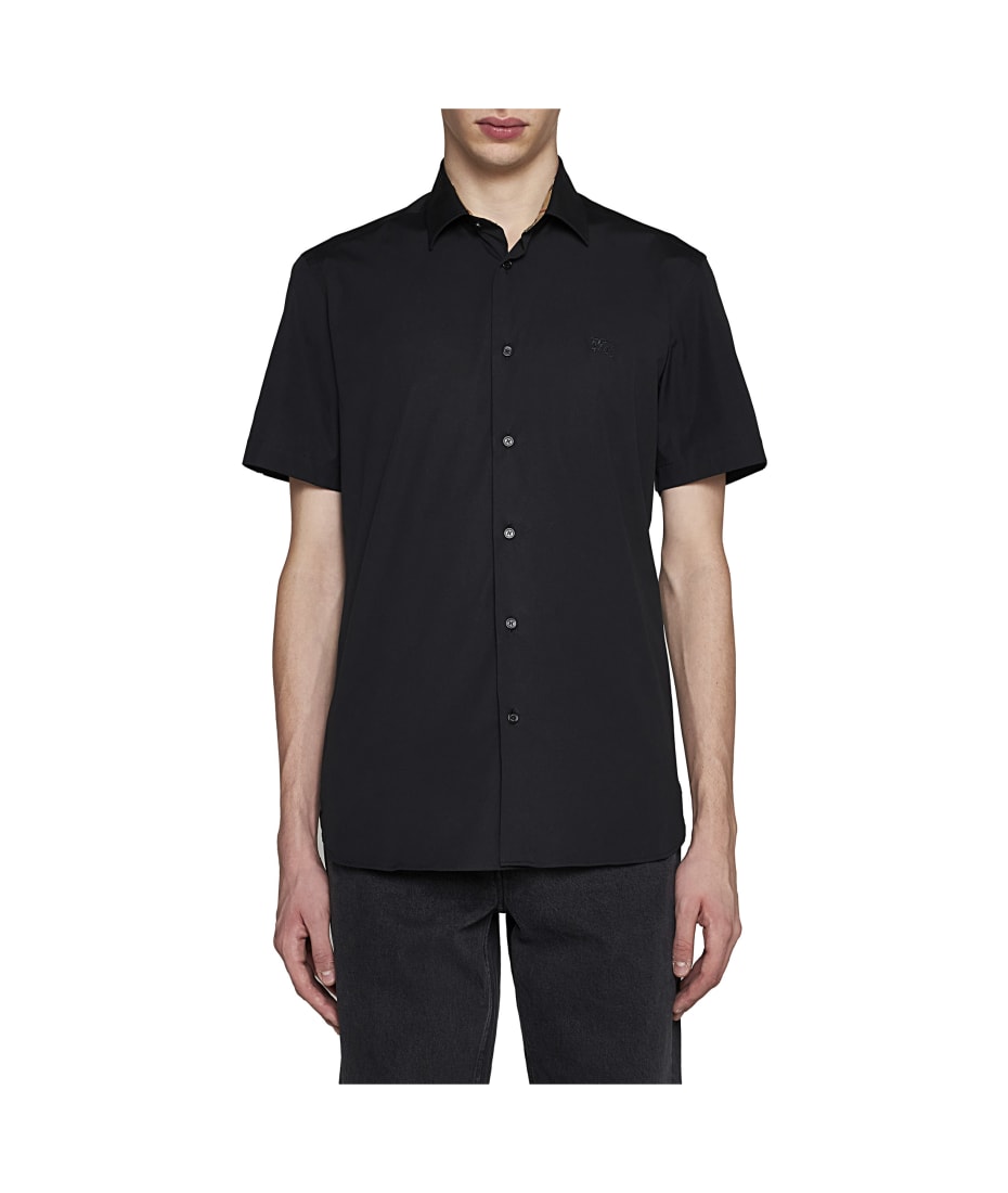 Tシャツ・カットソー Burberry SS25 'Sherfield' shirt (8071800 NAVY) Burberry Sherfield Shirt | italist