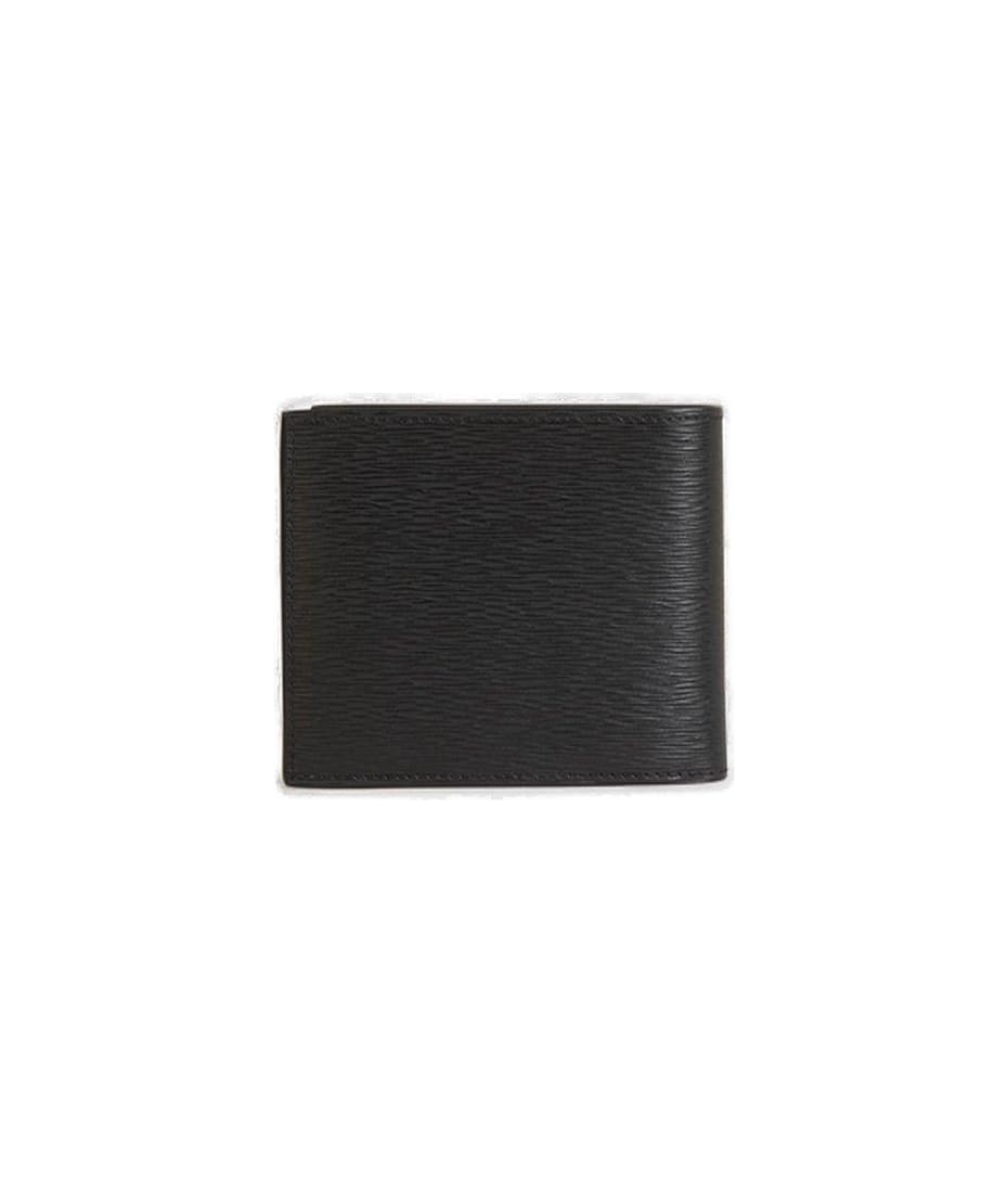 Logo Engraved Bifold Wallet