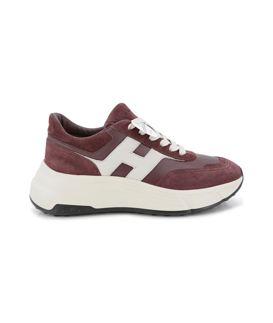 スニーカー HI-FI HOGAN SNEAKERS Sneakers Hogan Hi-Fi BEIGE, PINK for Woman