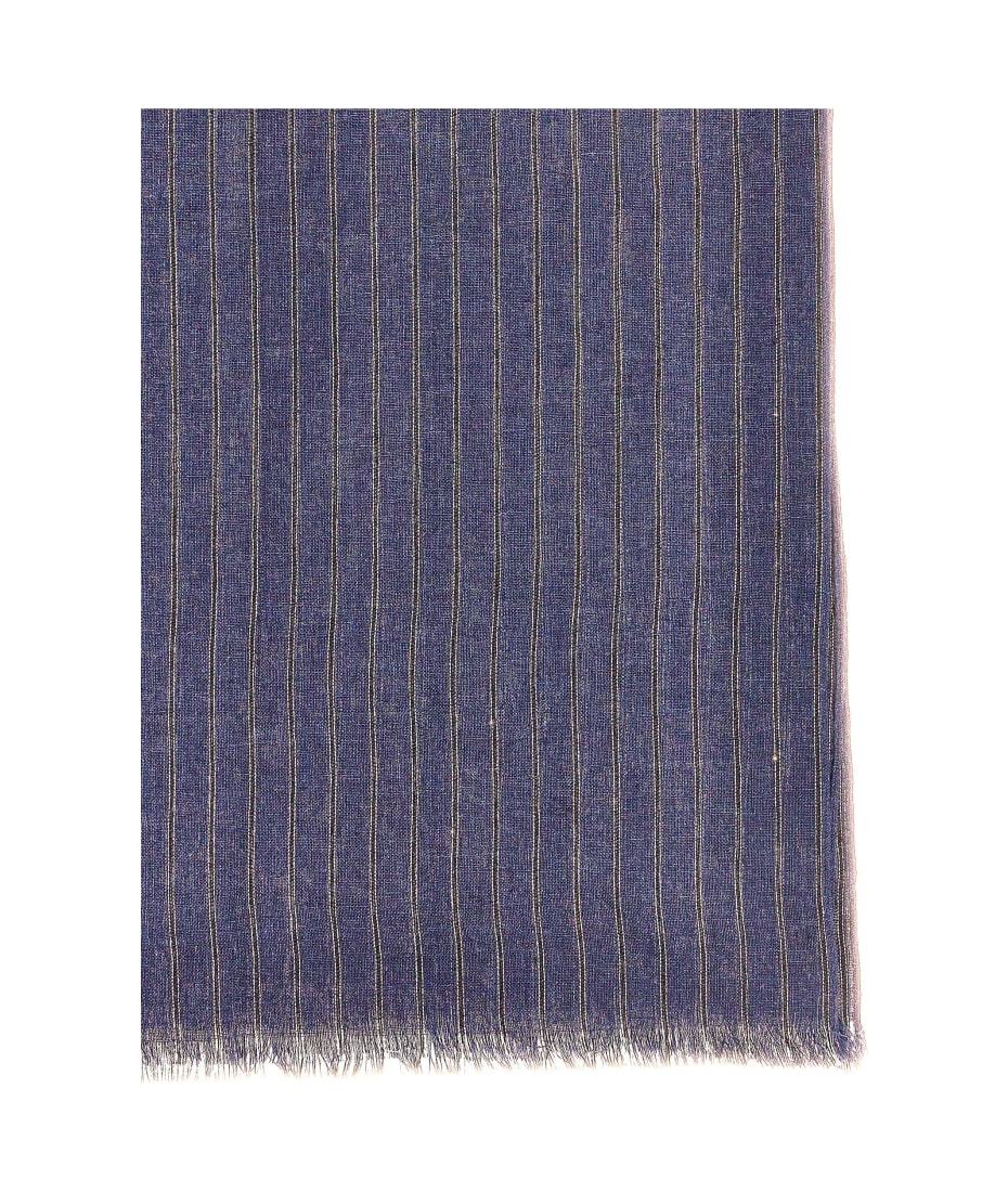 スカーフ ANTONELLI FIRENZE SS25 LUREX STOLE (N0974 9212120) Antonelli Lurex Wrap Stole – Cettire