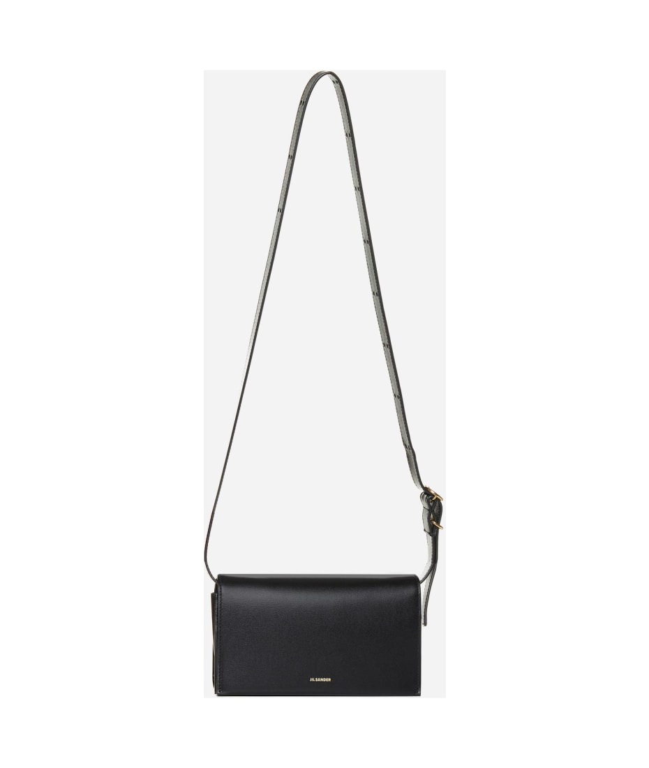 【未使用品】JIL SANDER All-Day バッグ Jil Sander All Day Leather Bag | italist