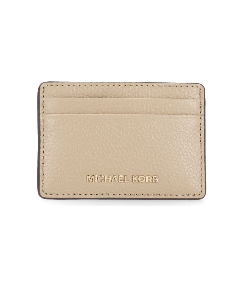 Michael Kors Card Holder With Logo | italist