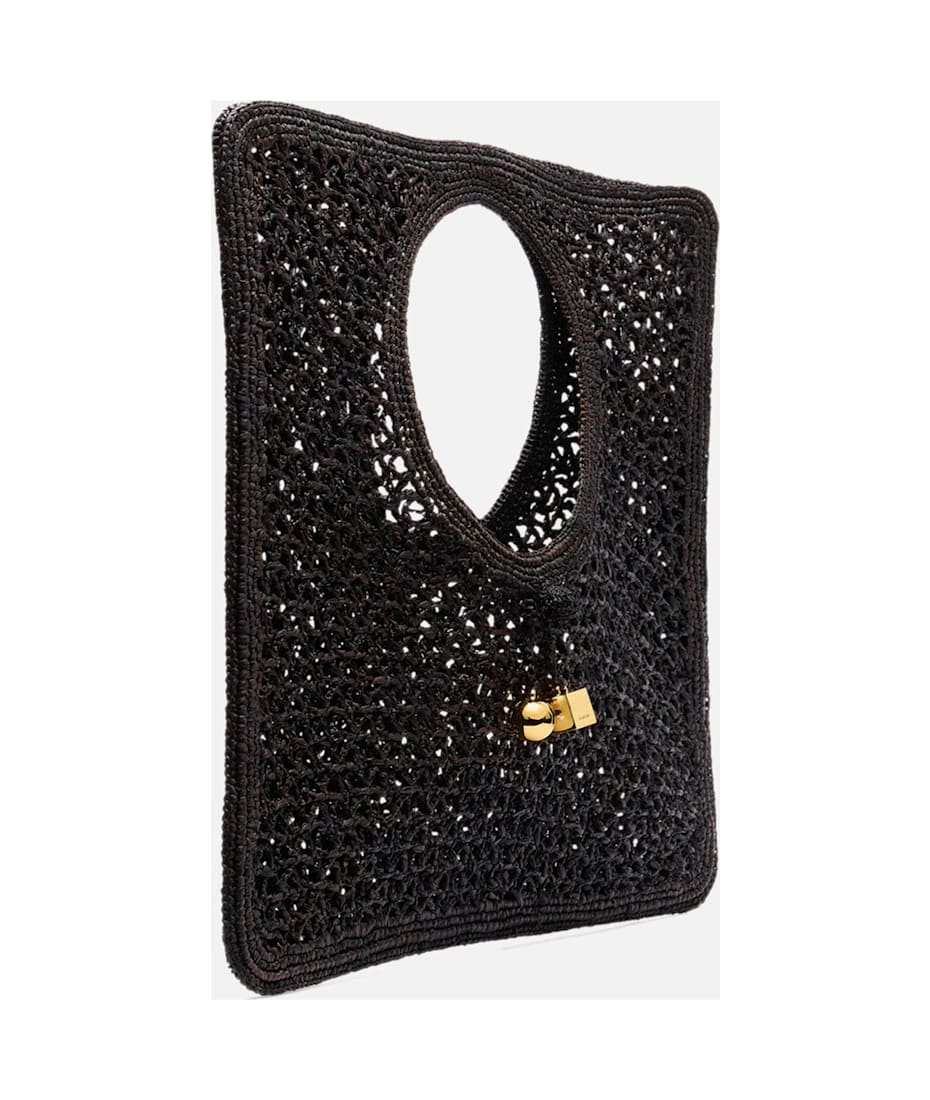 JACQUEMUS LE CARRE SPIAGGIA ハンドバッグ The Spiaggia square bag by JACQUEMUS | Official website