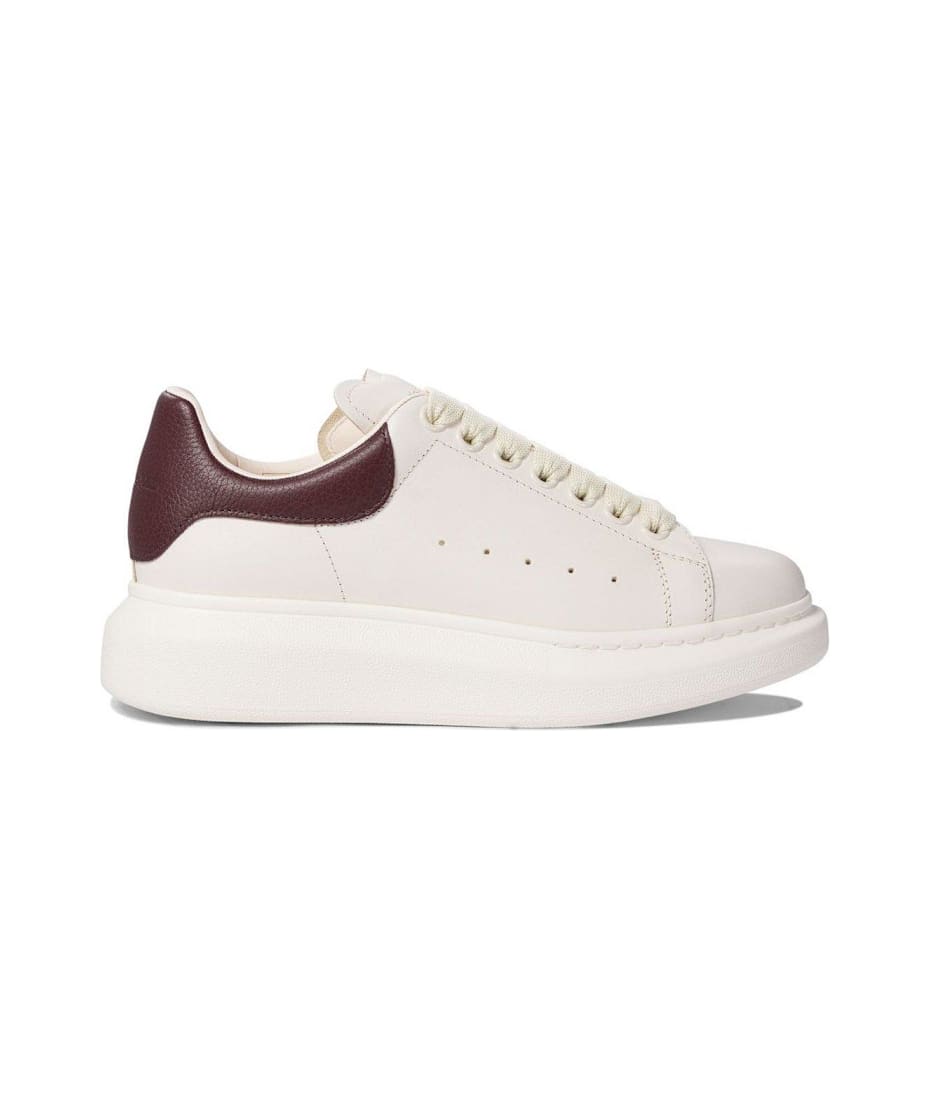 Oversized Low-top Sneakers