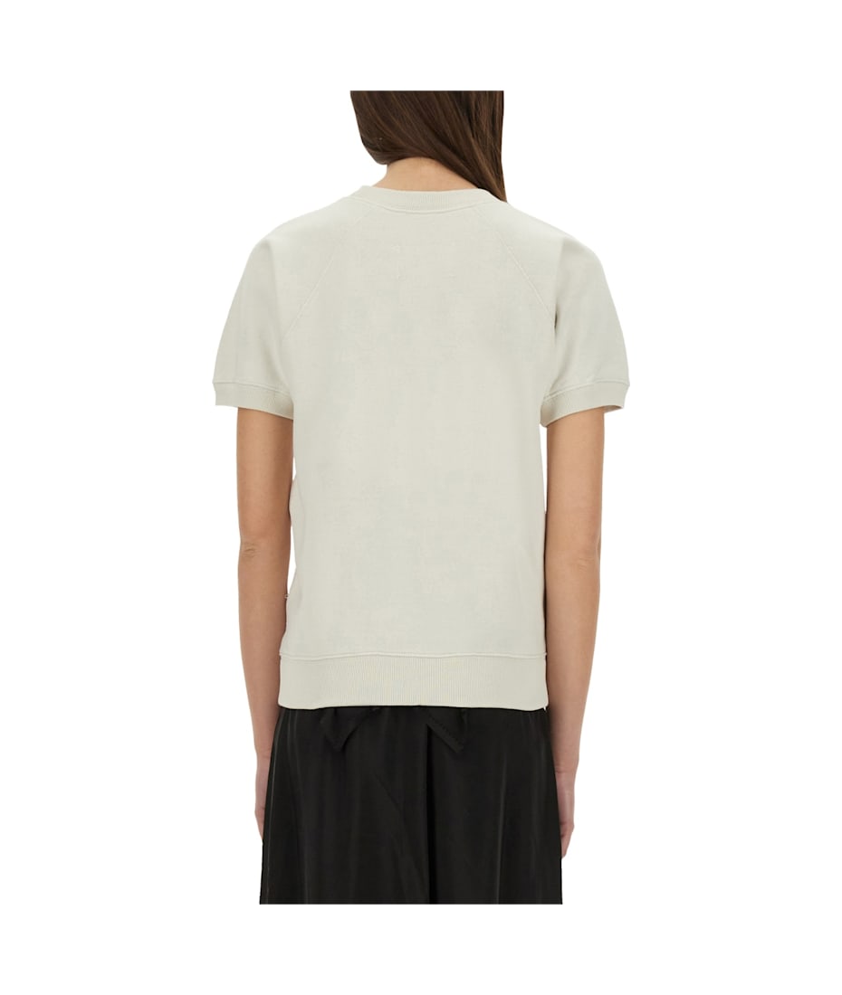 Tシャツ・カットソー Maison Margiela SHORT-SLEEVED SWEATSHIRT Maison Margiela Short-sleeved Sweatshirt | italist